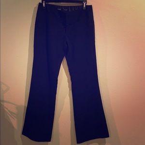 Maurices Black Trousers
